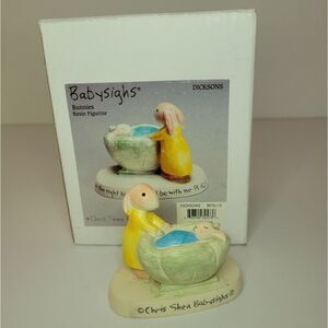 Babysighs Resin Figurine by Dicksons
